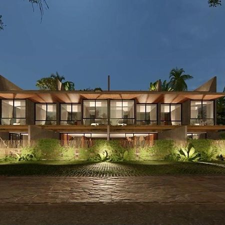 Qavi - Pysa Villas De Luxo Por Quarto A Vista São Miguel dos Milagres Esterno foto