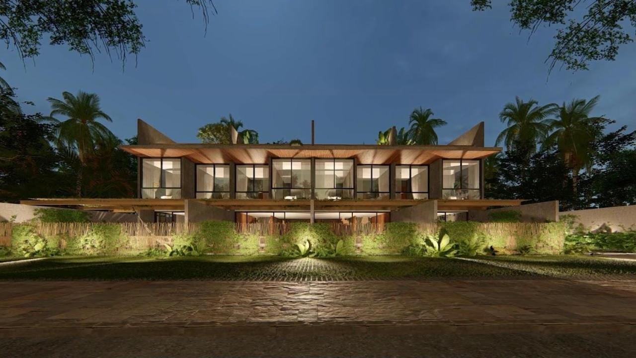 Qavi - Pysa Villas De Luxo Por Quarto A Vista São Miguel dos Milagres Esterno foto