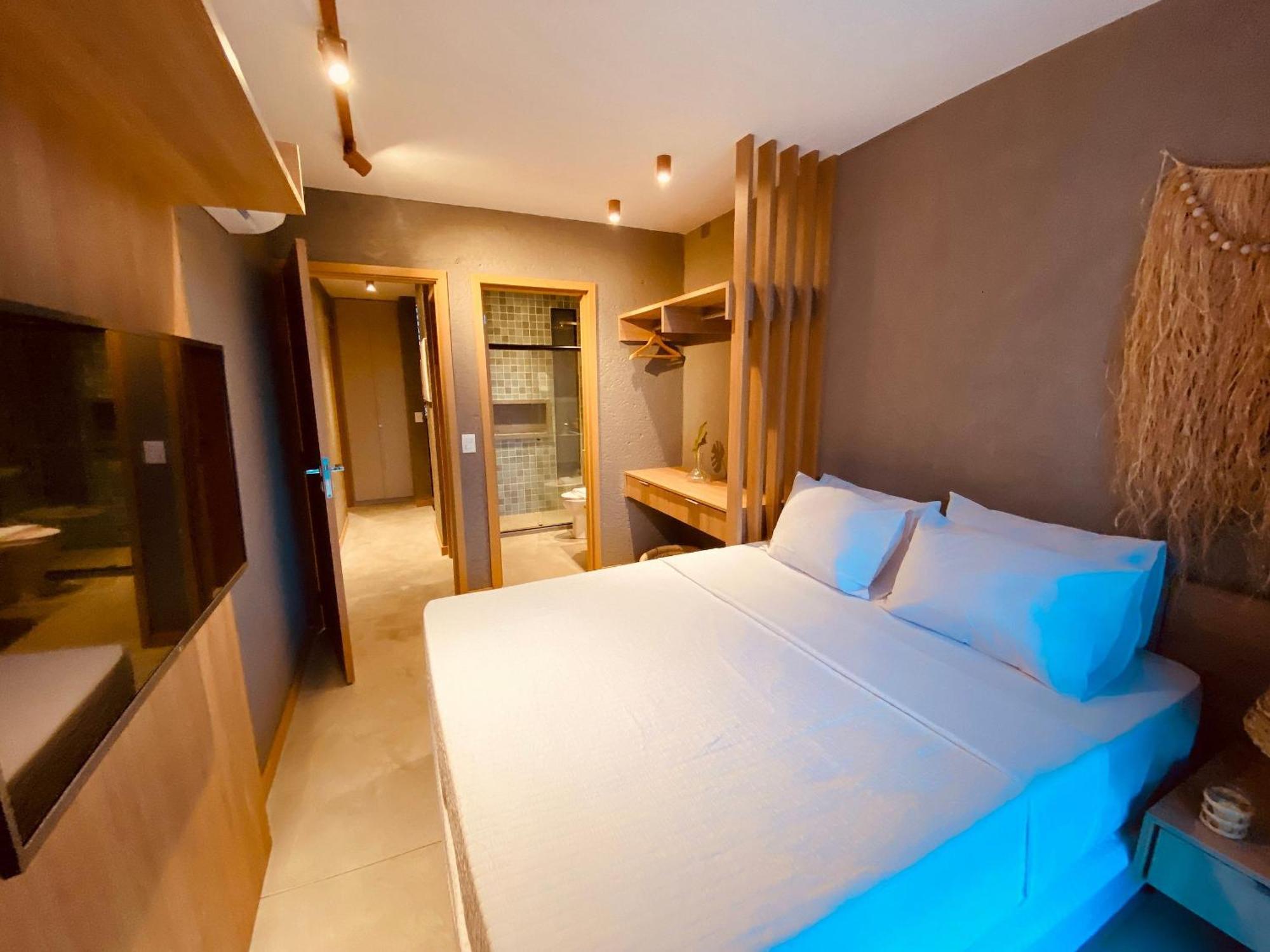 Qavi - Pysa Villas De Luxo Por Quarto A Vista São Miguel dos Milagres Esterno foto