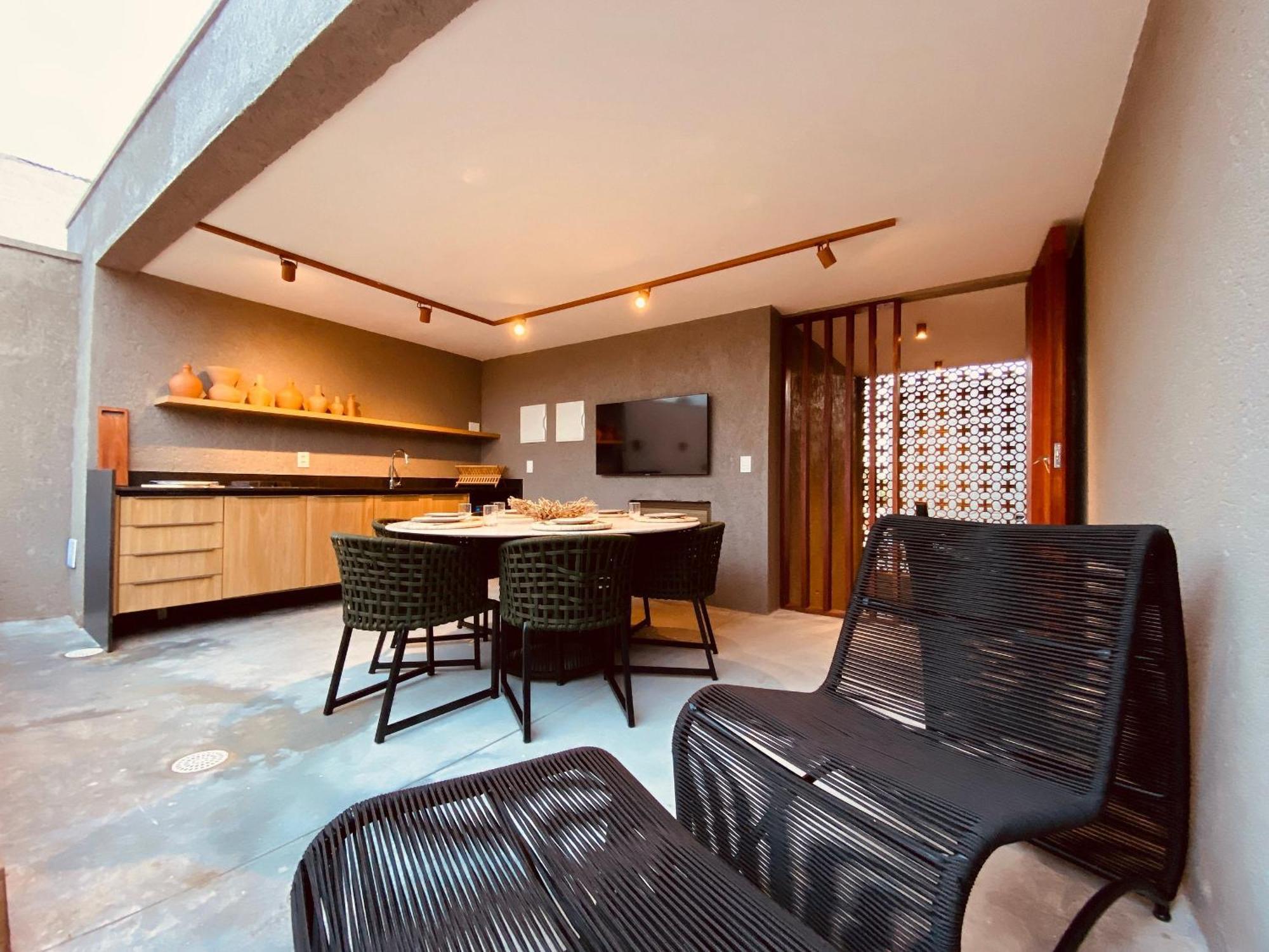 Qavi - Pysa Villas De Luxo Por Quarto A Vista São Miguel dos Milagres Esterno foto