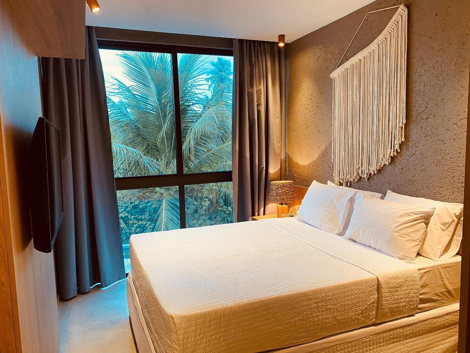 Qavi - Pysa Villas De Luxo Por Quarto A Vista São Miguel dos Milagres Esterno foto