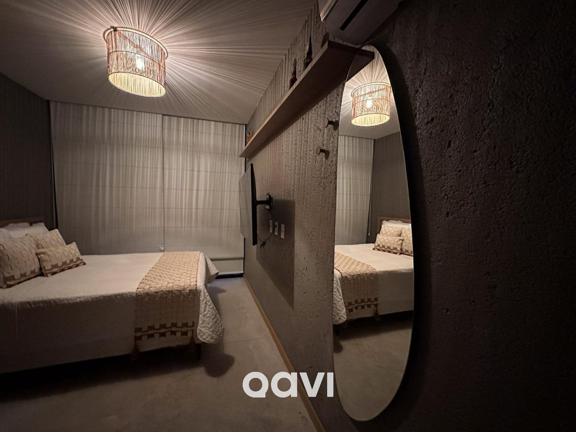 Qavi - Pysa Villas De Luxo Por Quarto A Vista São Miguel dos Milagres Esterno foto