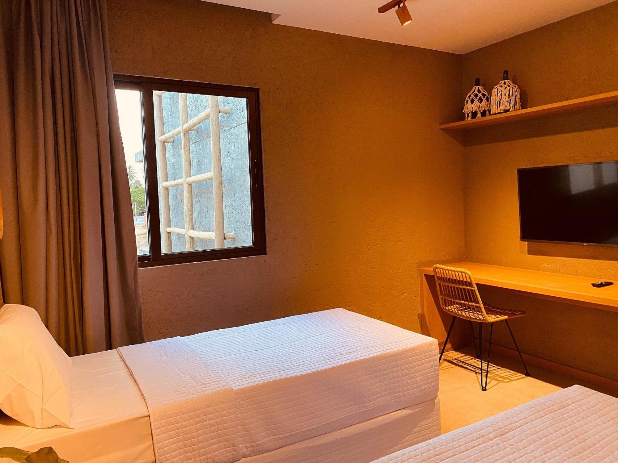 Qavi - Pysa Villas De Luxo Por Quarto A Vista São Miguel dos Milagres Esterno foto