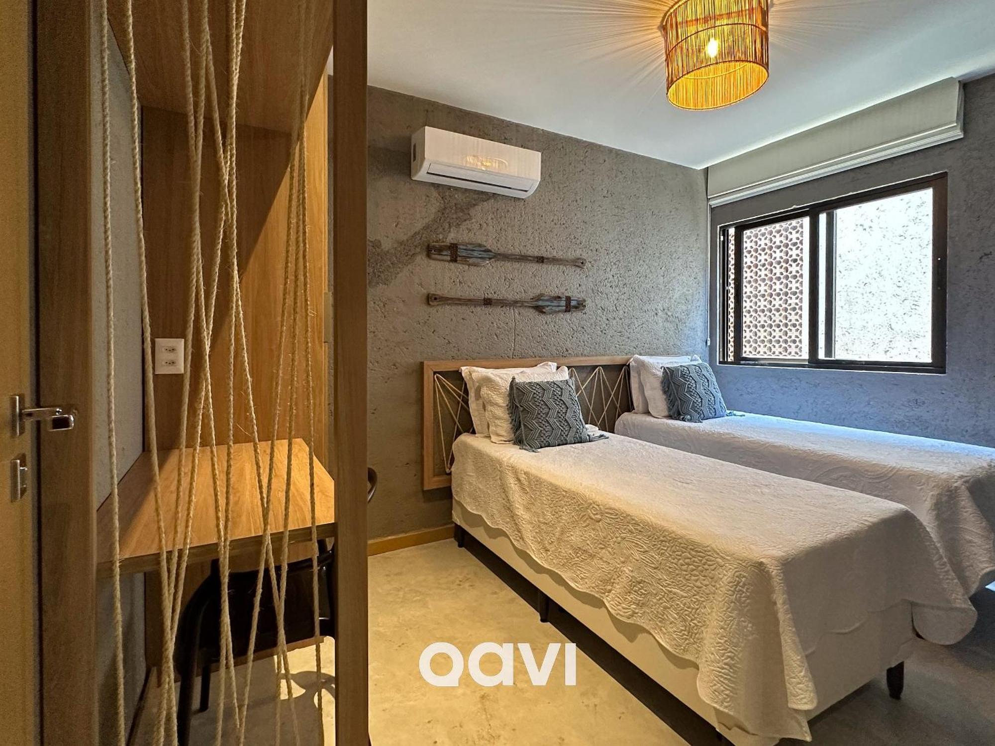 Qavi - Pysa Villas De Luxo Por Quarto A Vista São Miguel dos Milagres Esterno foto