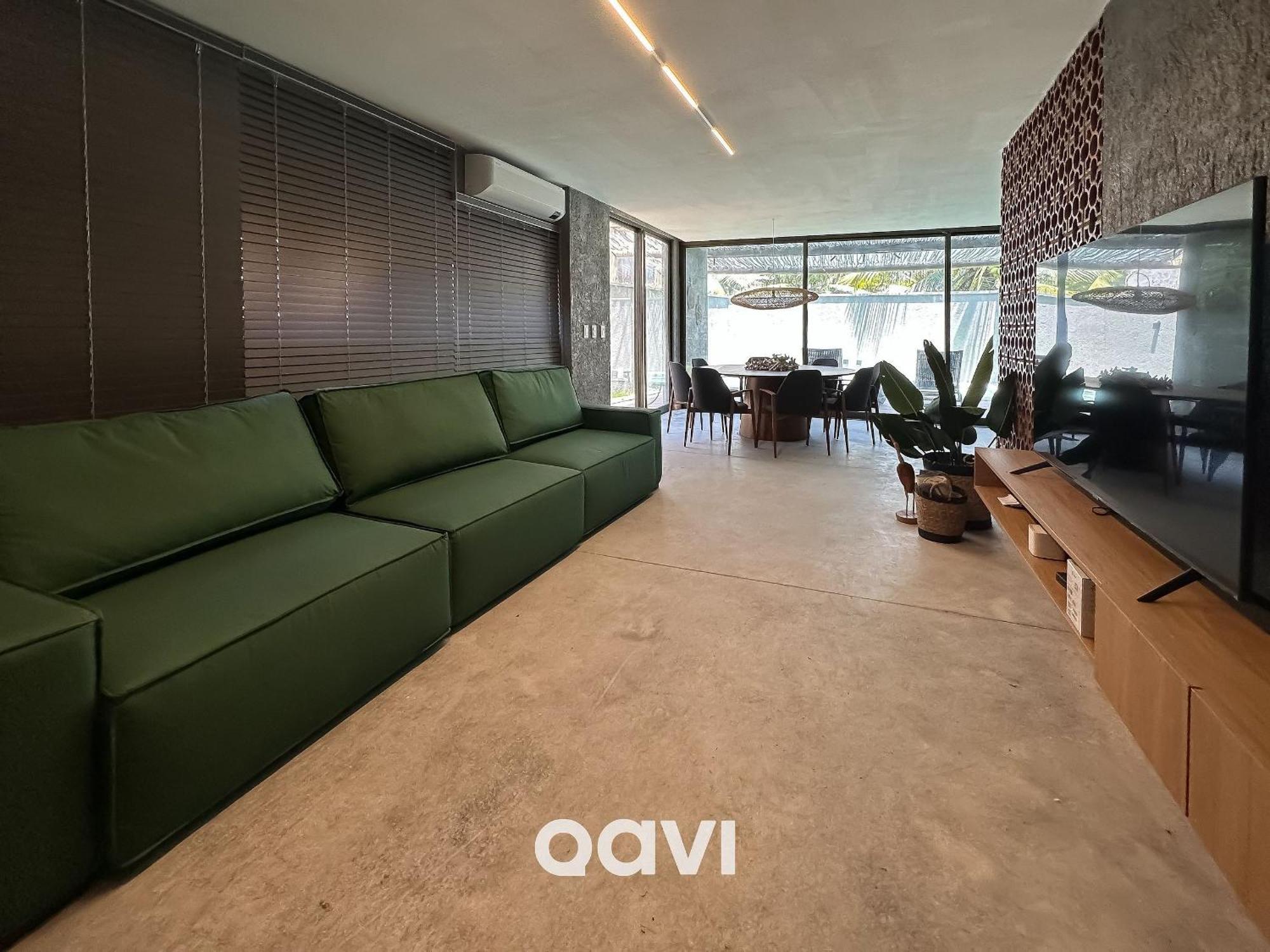 Qavi - Pysa Villas De Luxo Por Quarto A Vista São Miguel dos Milagres Esterno foto