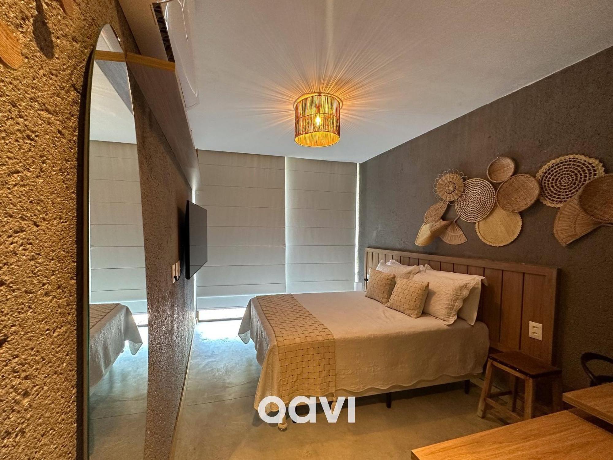 Qavi - Pysa Villas De Luxo Por Quarto A Vista São Miguel dos Milagres Esterno foto