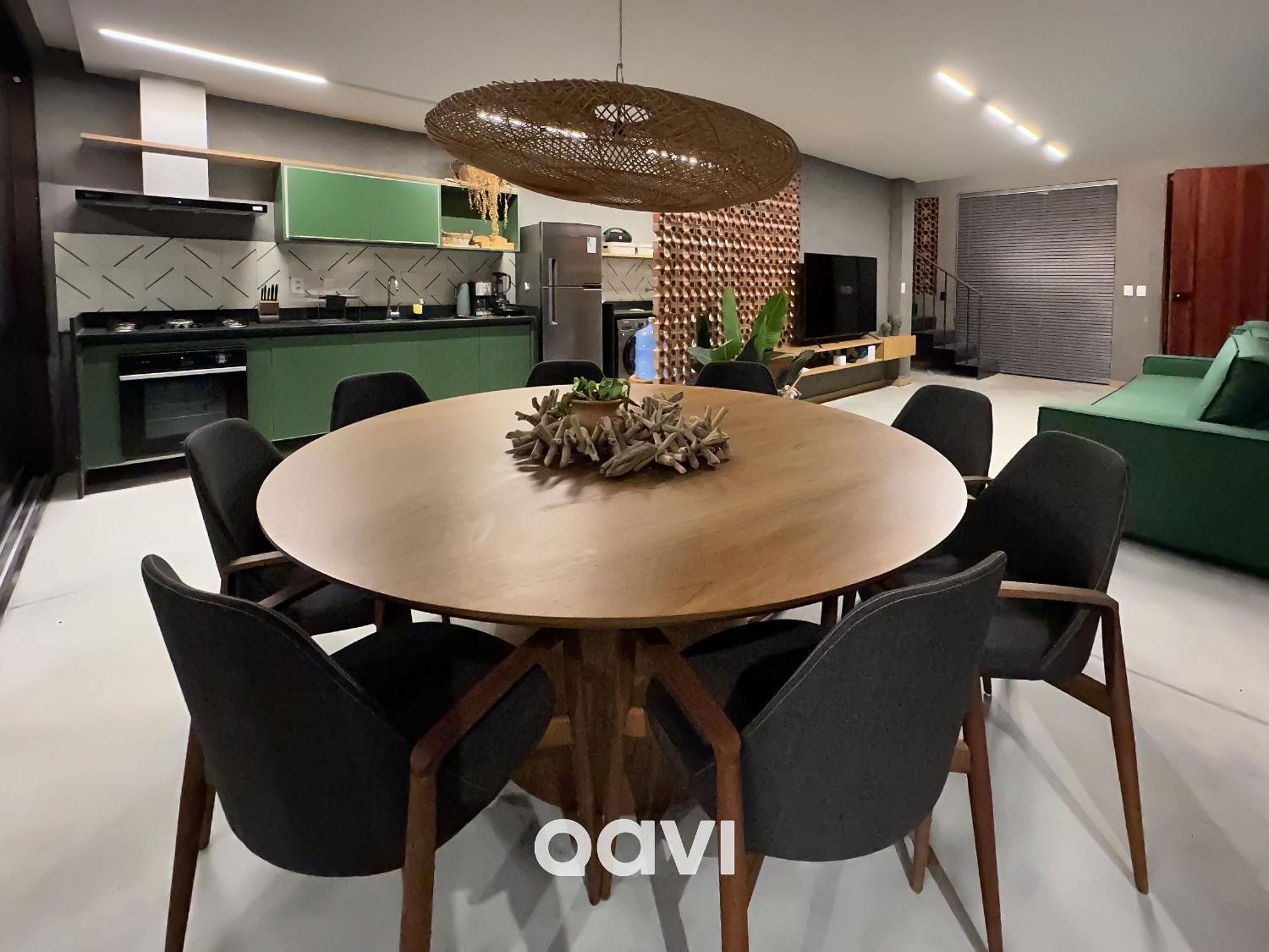 Qavi - Pysa Villas De Luxo Por Quarto A Vista São Miguel dos Milagres Esterno foto