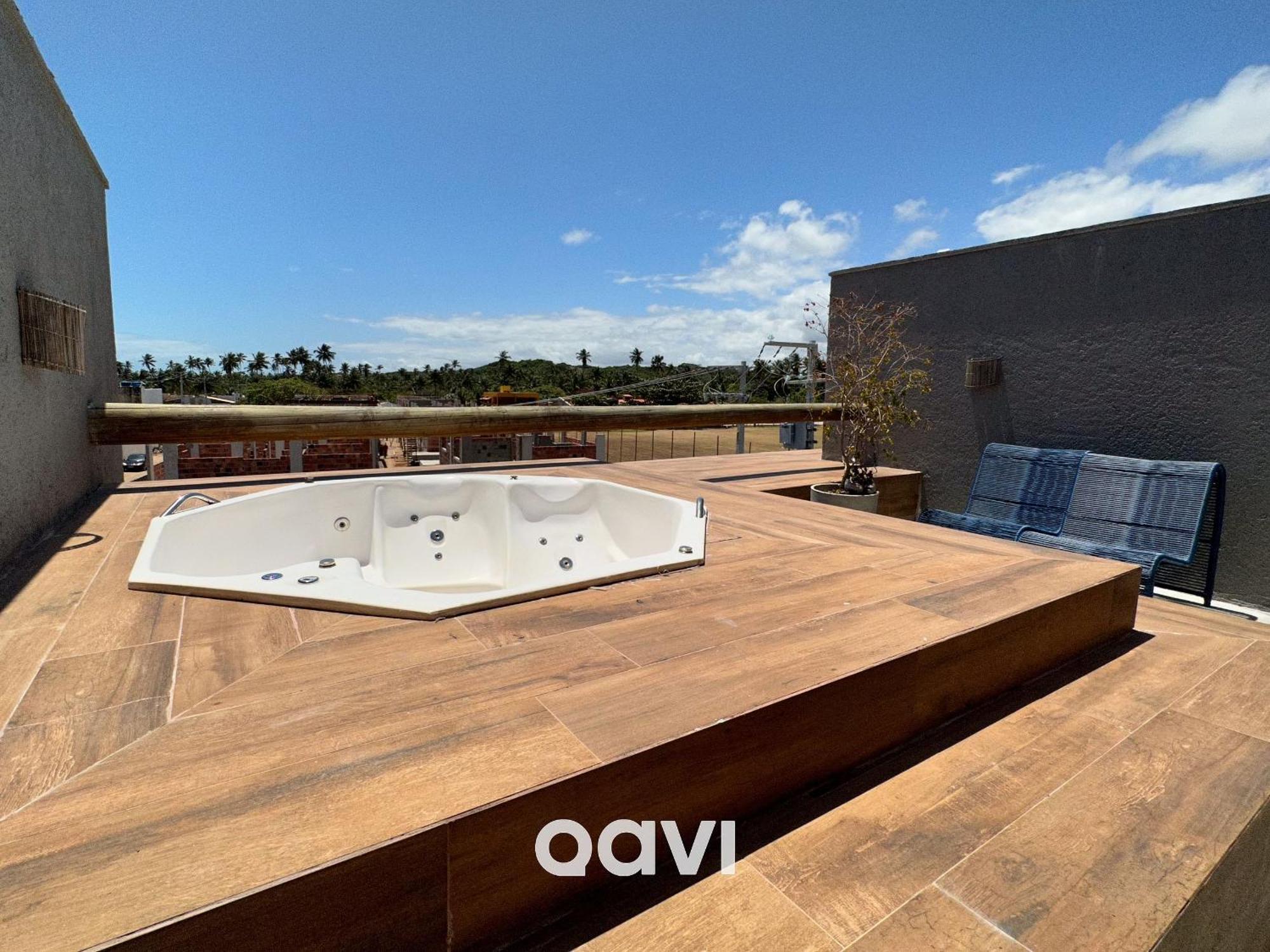 Qavi - Pysa Villas De Luxo Por Quarto A Vista São Miguel dos Milagres Esterno foto