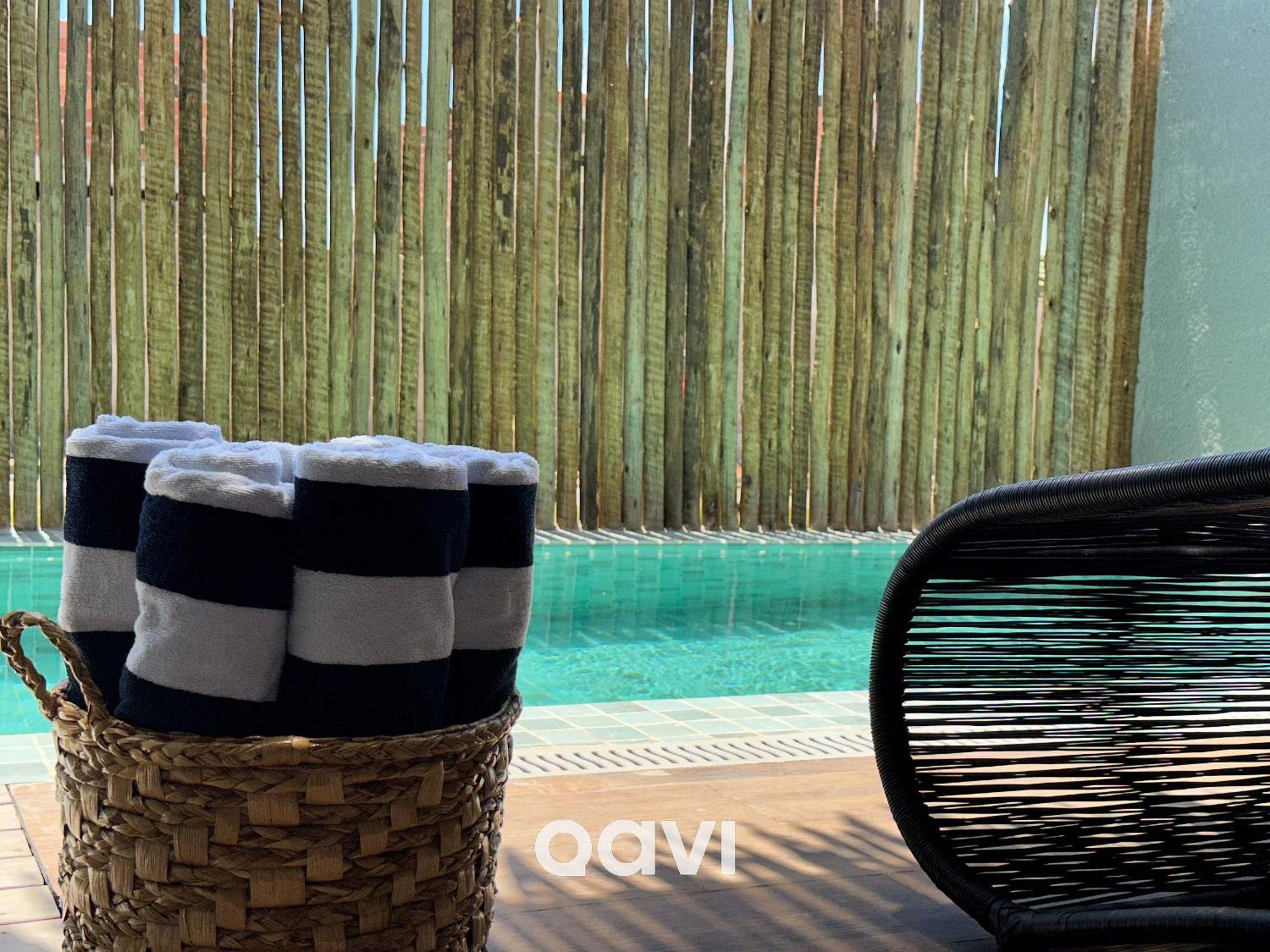 Qavi - Pysa Villas De Luxo Por Quarto A Vista São Miguel dos Milagres Esterno foto