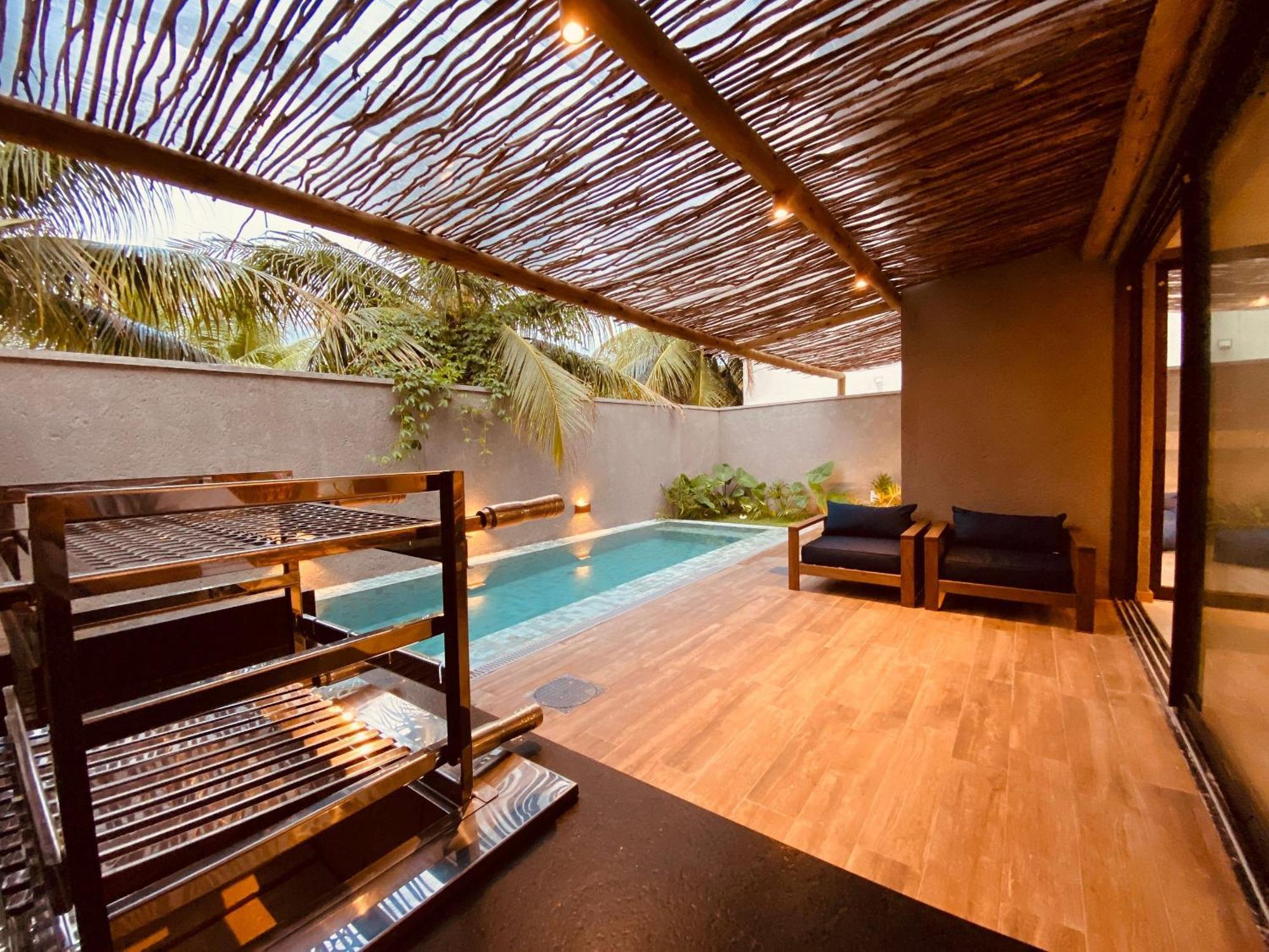 Qavi - Pysa Villas De Luxo Por Quarto A Vista São Miguel dos Milagres Esterno foto