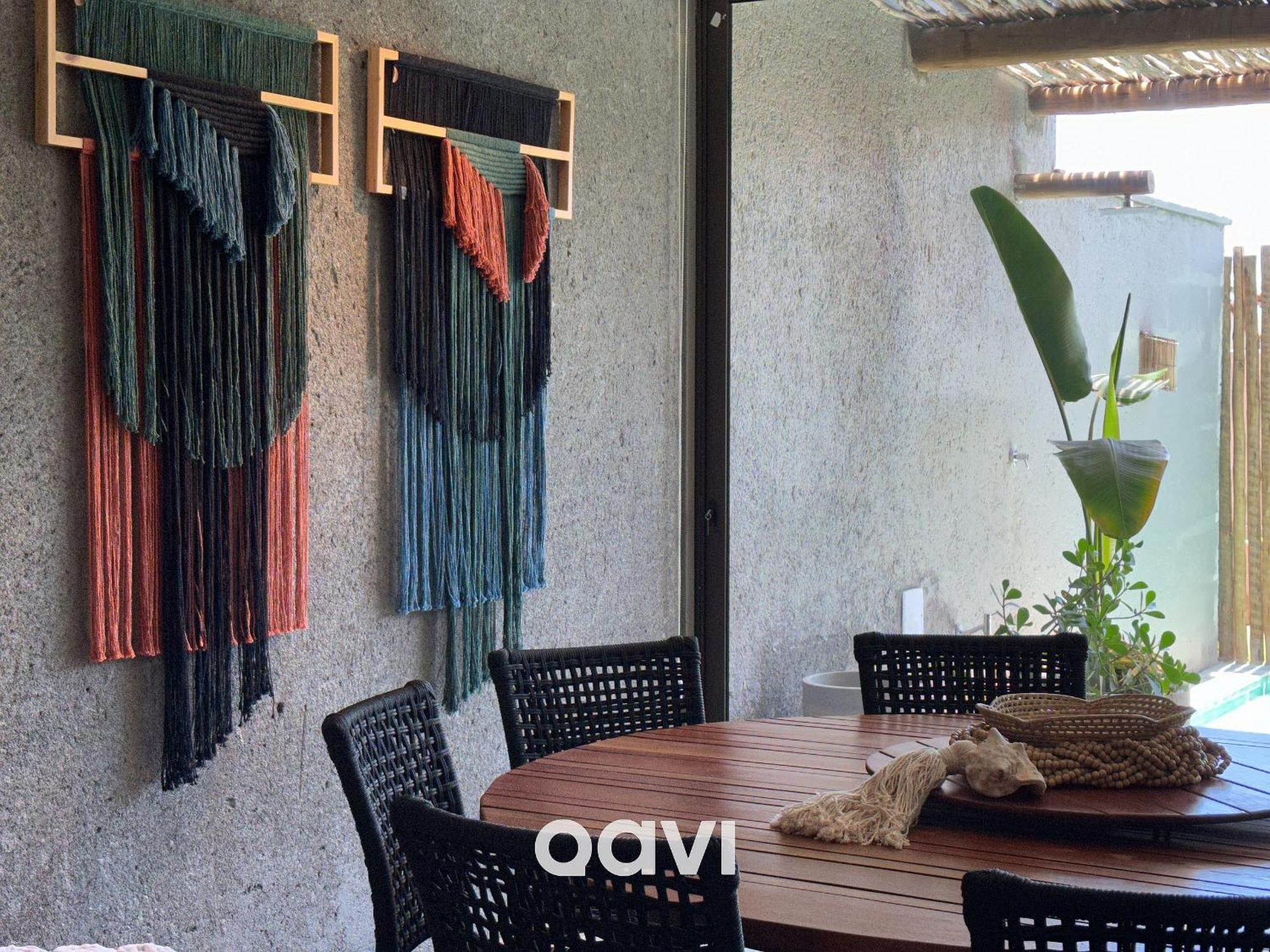 Qavi - Pysa Villas De Luxo Por Quarto A Vista São Miguel dos Milagres Esterno foto