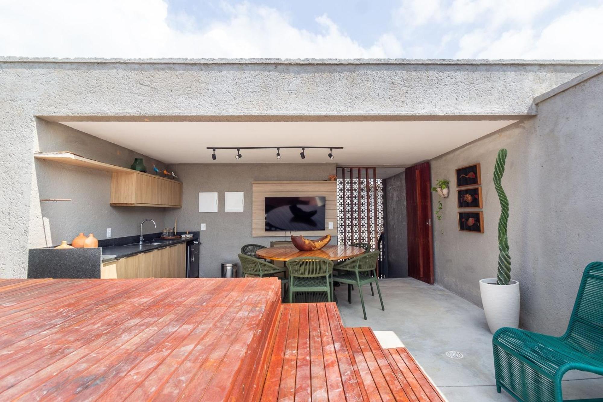 Qavi - Pysa Villas De Luxo Por Quarto A Vista São Miguel dos Milagres Esterno foto