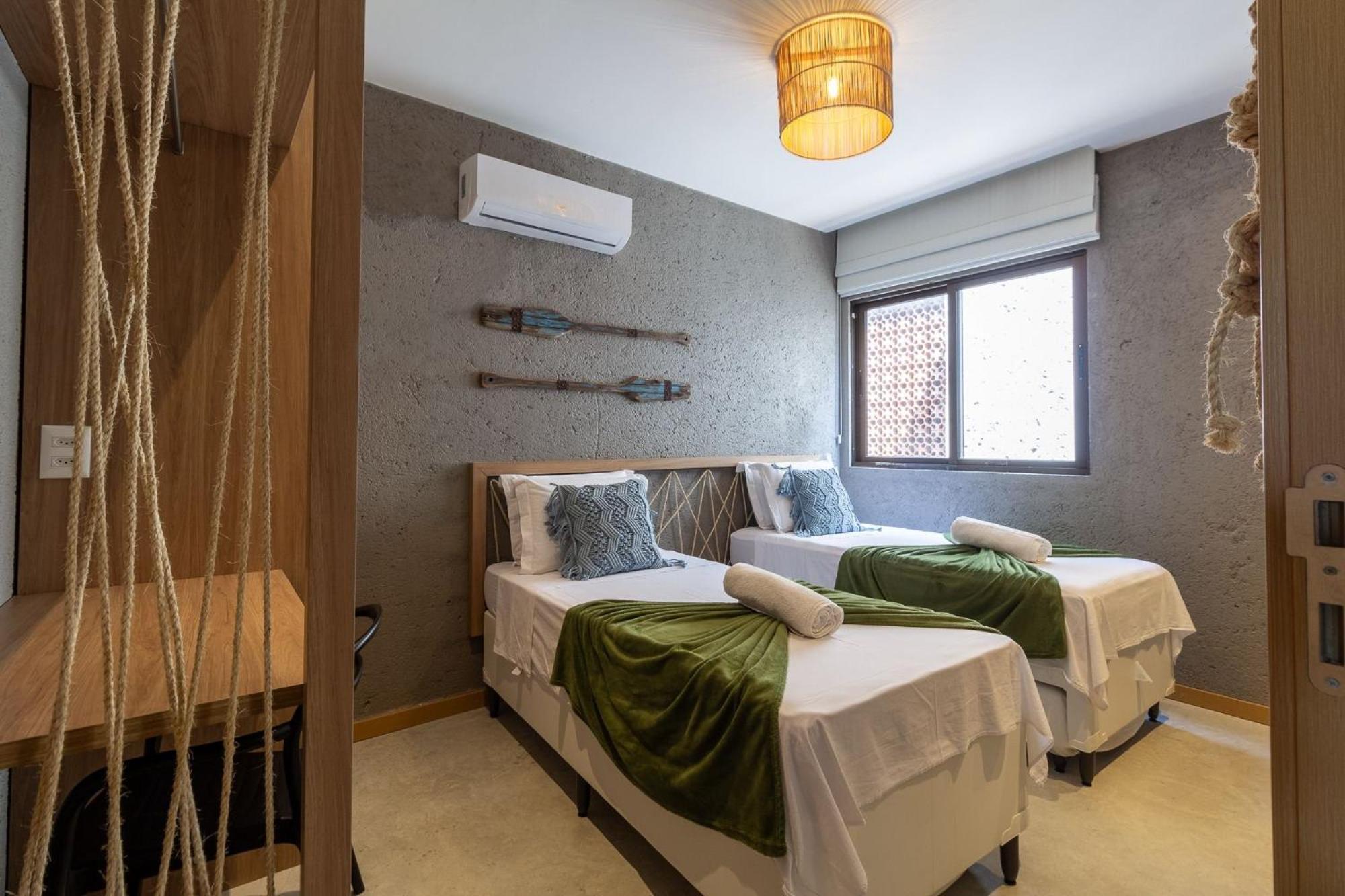 Qavi - Pysa Villas De Luxo Por Quarto A Vista São Miguel dos Milagres Esterno foto