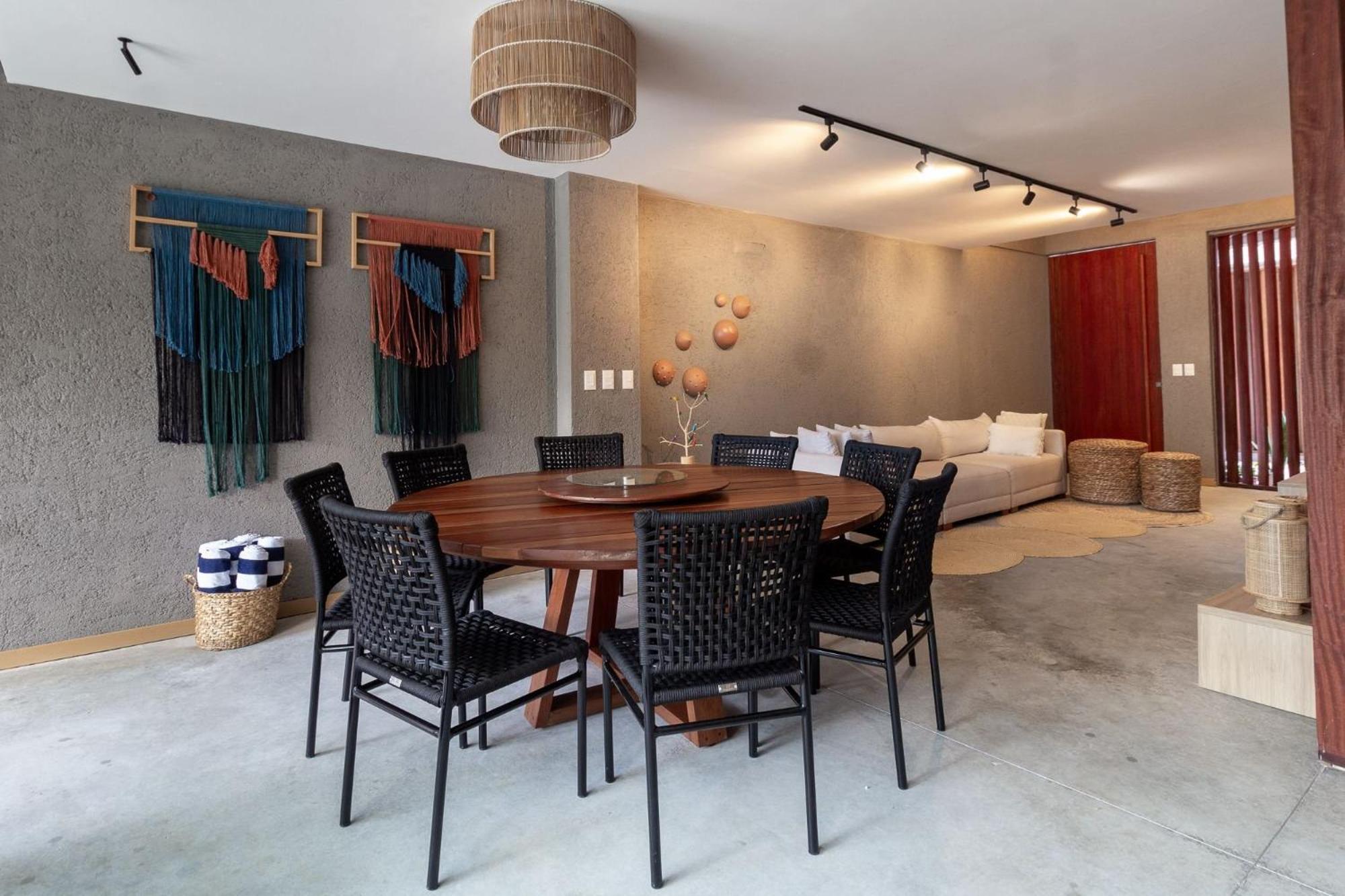 Qavi - Pysa Villas De Luxo Por Quarto A Vista São Miguel dos Milagres Esterno foto