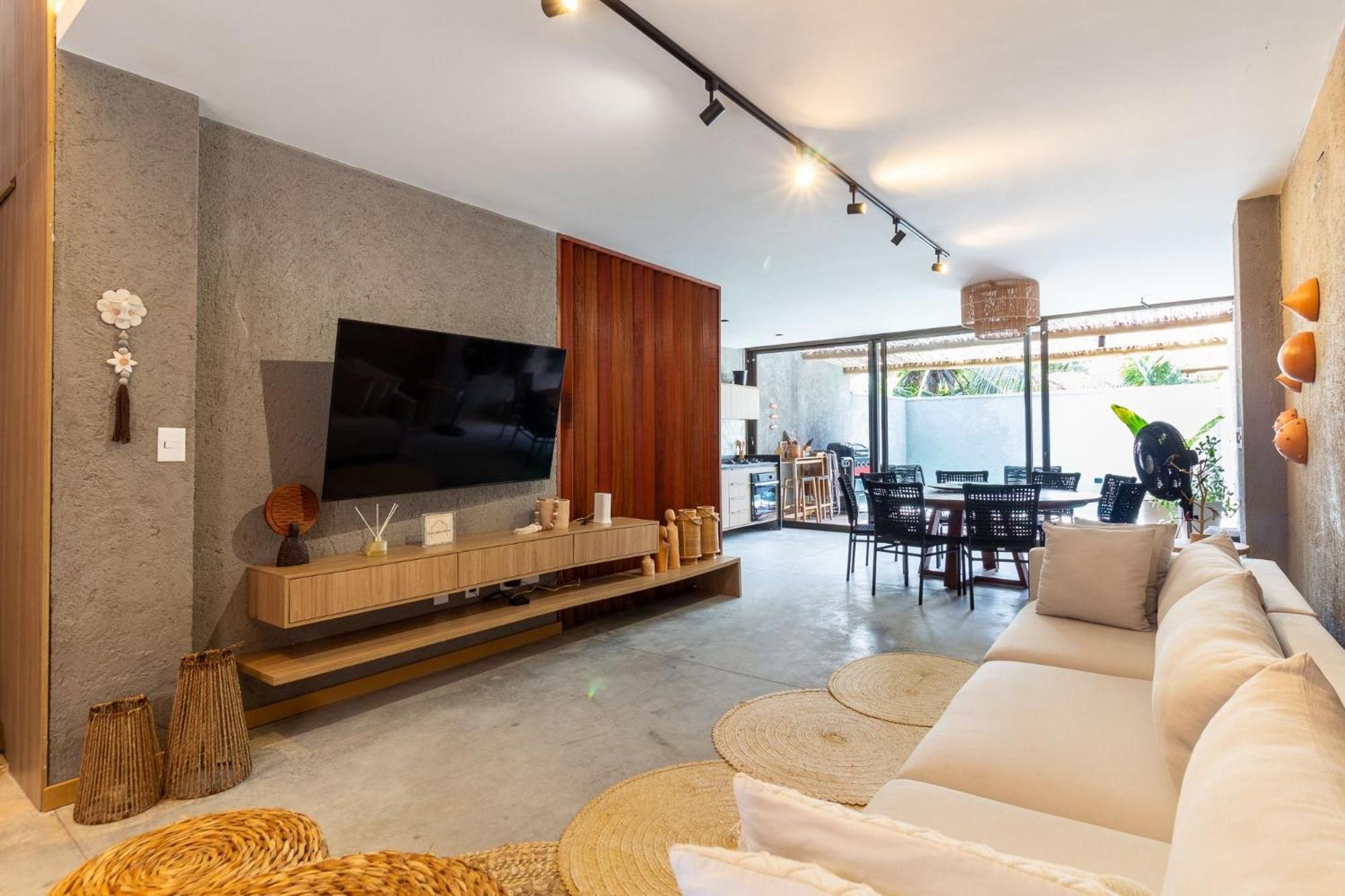 Qavi - Pysa Villas De Luxo Por Quarto A Vista São Miguel dos Milagres Esterno foto