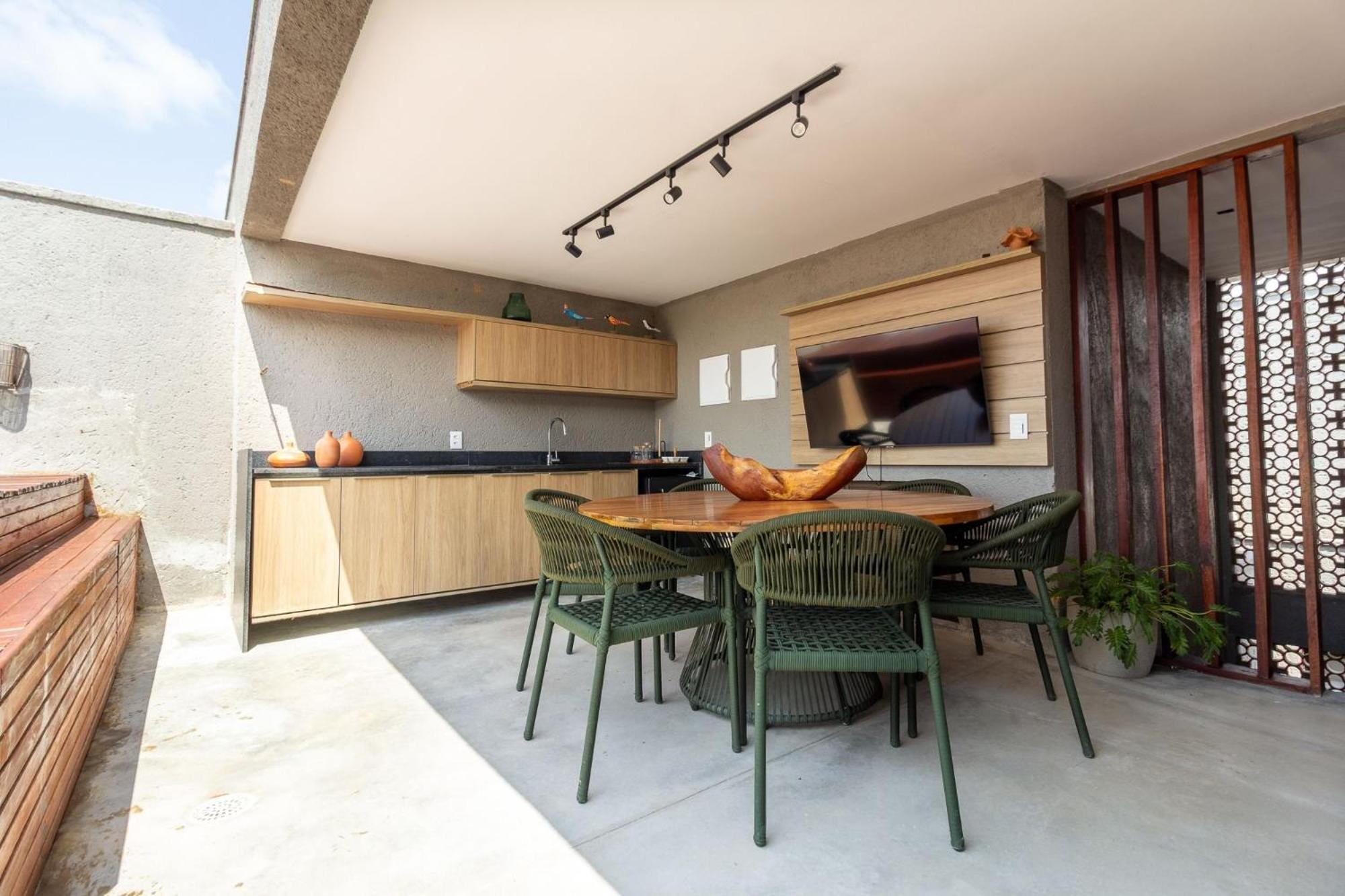 Qavi - Pysa Villas De Luxo Por Quarto A Vista São Miguel dos Milagres Esterno foto