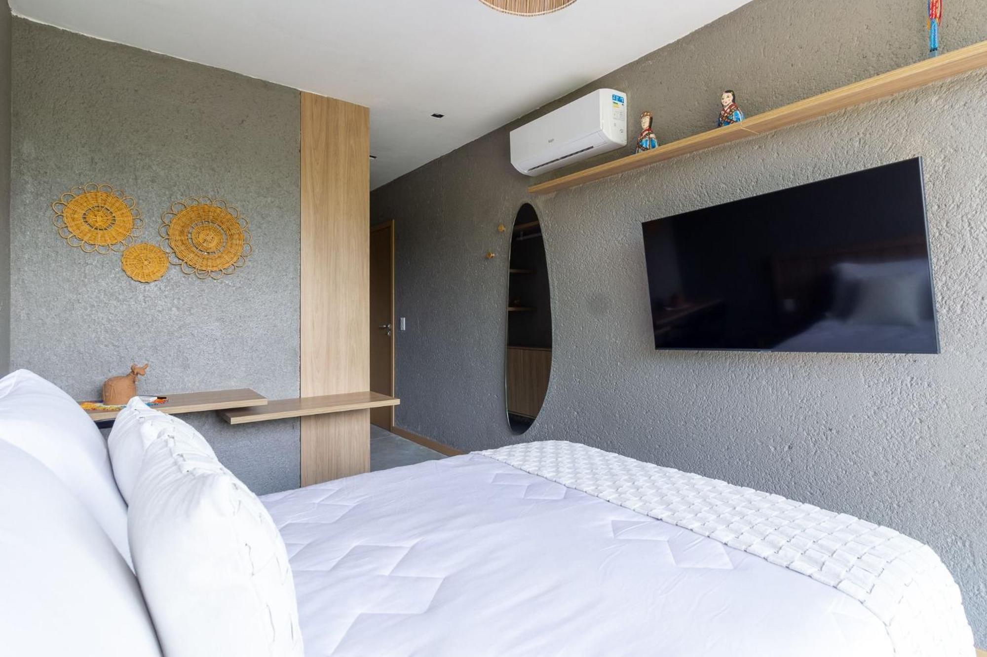 Qavi - Pysa Villas De Luxo Por Quarto A Vista São Miguel dos Milagres Esterno foto