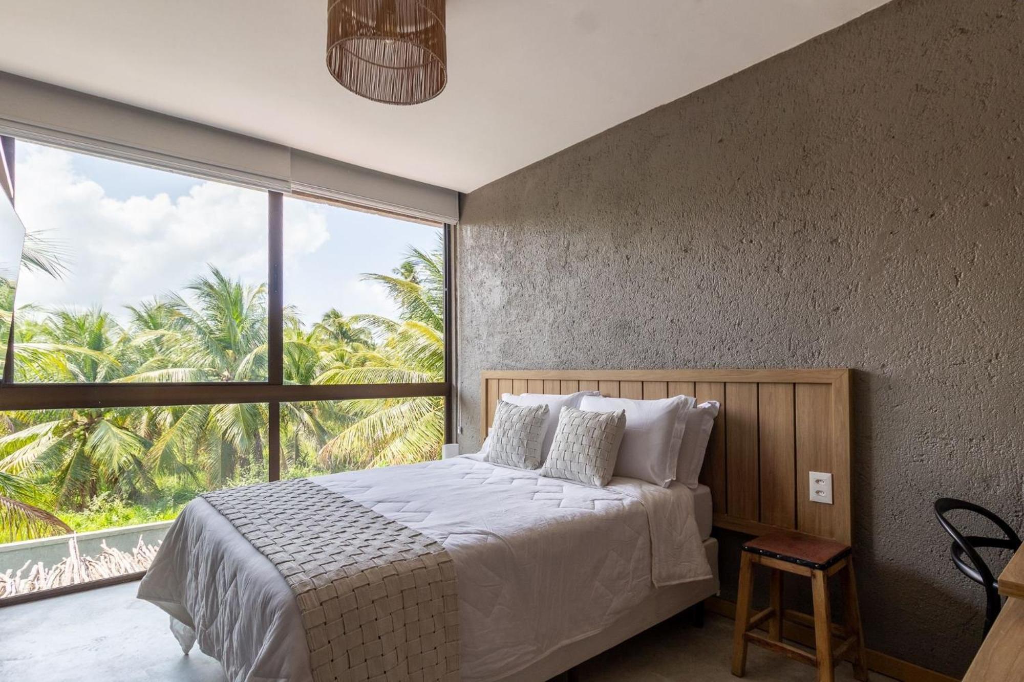 Qavi - Pysa Villas De Luxo Por Quarto A Vista São Miguel dos Milagres Esterno foto