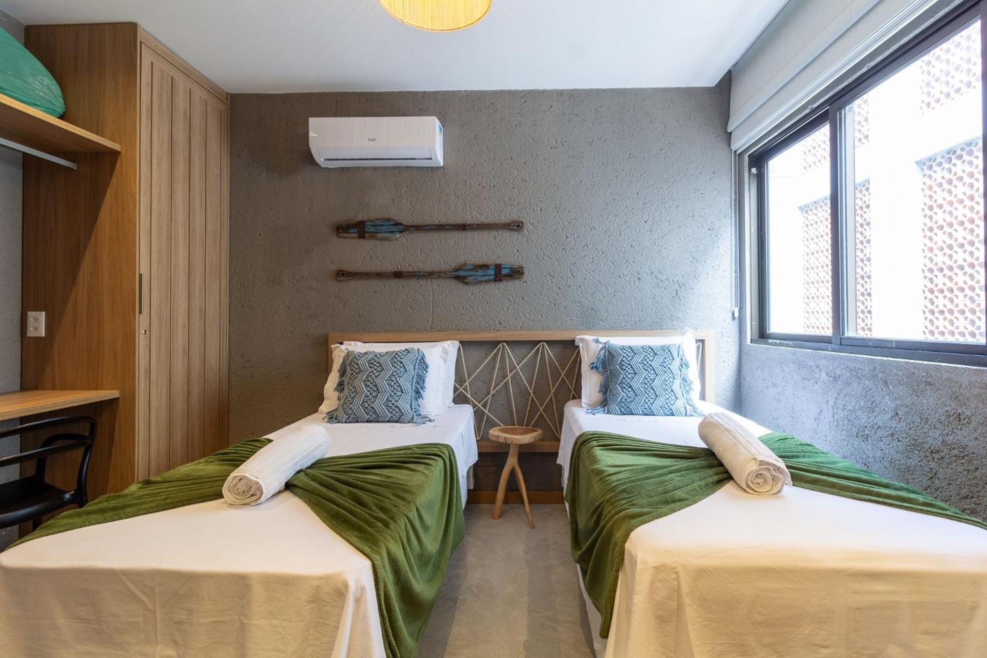 Qavi - Pysa Villas De Luxo Por Quarto A Vista São Miguel dos Milagres Esterno foto