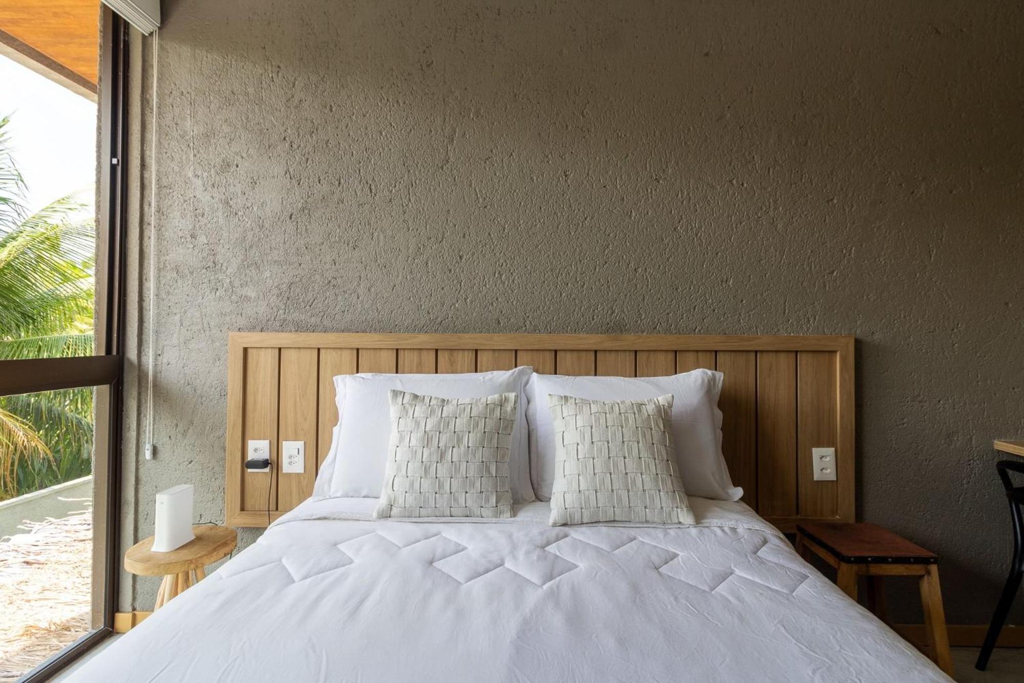 Qavi - Pysa Villas De Luxo Por Quarto A Vista São Miguel dos Milagres Esterno foto